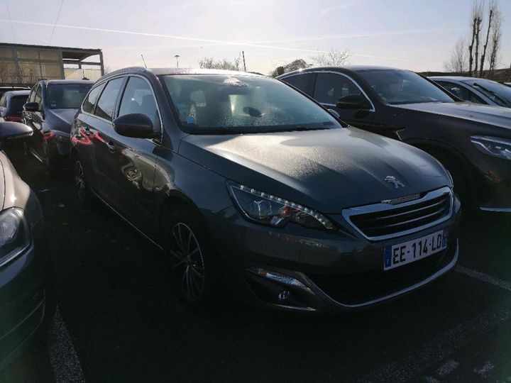 Photo 2 VIN: VF3LJAHXWGS160732 - PEUGEOT 308 SW 