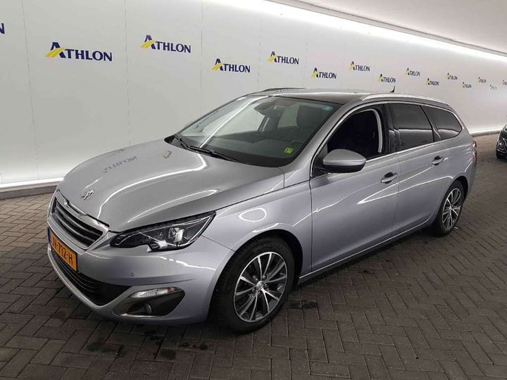 Photo 1 VIN: VF3LJAHXWGS170943 - PEUGEOT 308 SW 