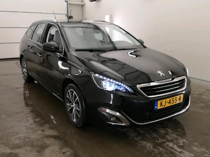 Photo 10 VIN: VF3LJAHXWGS205932 - PEUGEOT 308 