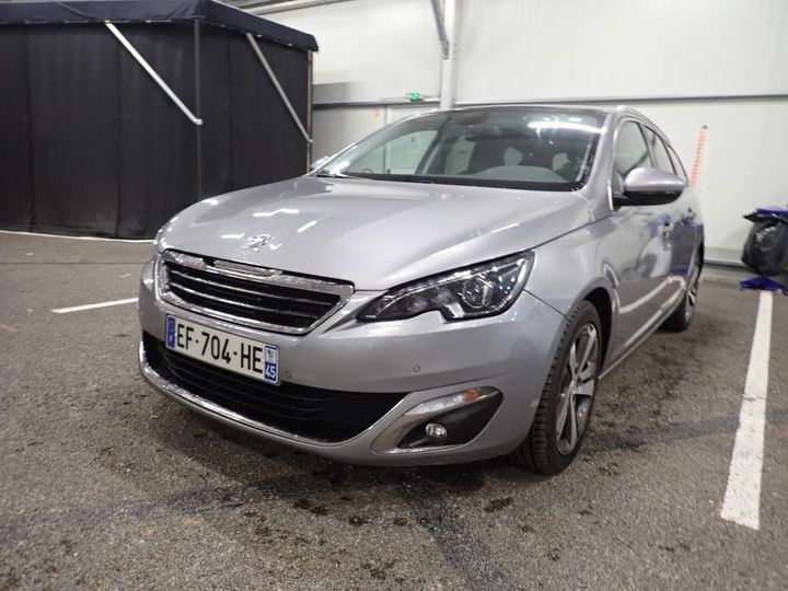 Photo 0 VIN: VF3LJAHXWGS225626 - PEUGEOT 308 SW 