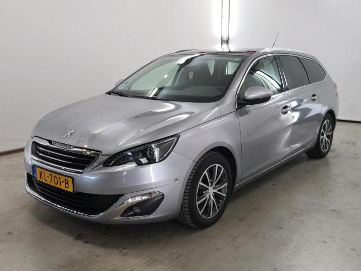 Photo 1 VIN: VF3LJAHXWGS250652 - PEUGEOT 308 SW 