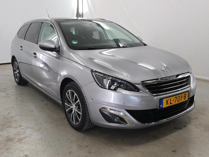 Photo 2 VIN: VF3LJAHXWGS250652 - PEUGEOT 308 SW 