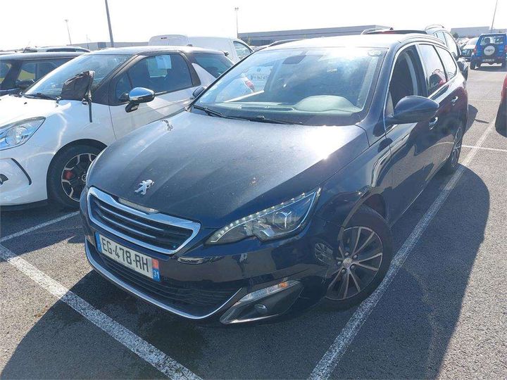 Photo 1 VIN: VF3LJAHXWGS276140 - PEUGEOT 308 SW 