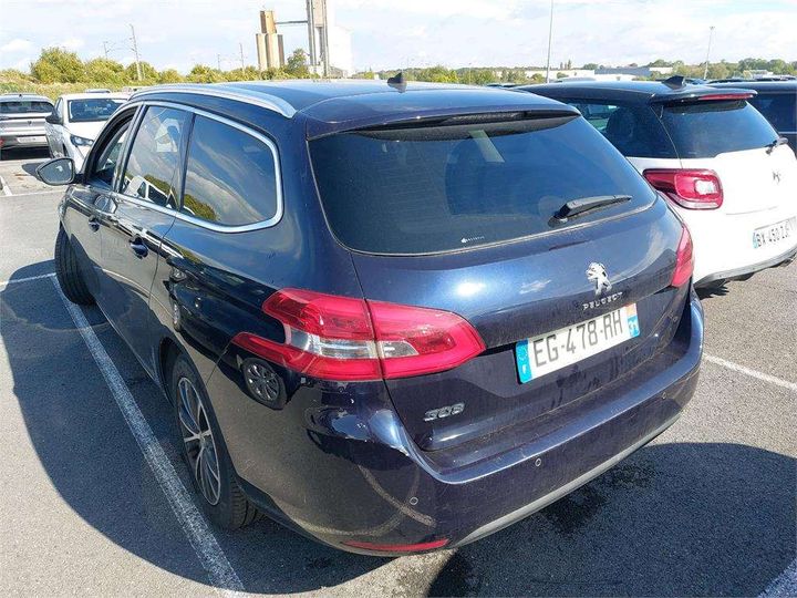 Photo 2 VIN: VF3LJAHXWGS276140 - PEUGEOT 308 SW 