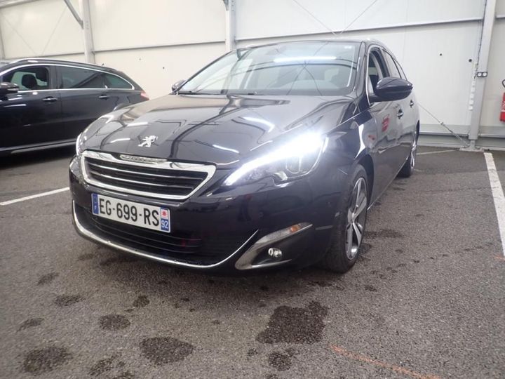 Photo 1 VIN: VF3LJAHXWGS286403 - PEUGEOT 308 SW 