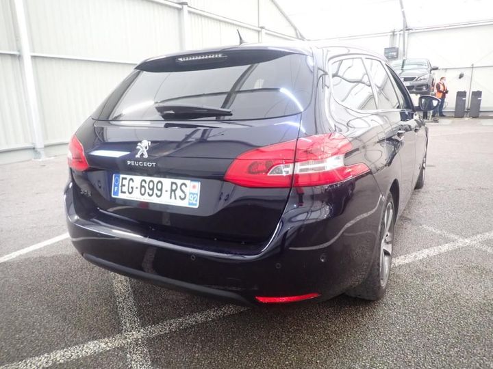 Photo 2 VIN: VF3LJAHXWGS286403 - PEUGEOT 308 SW 