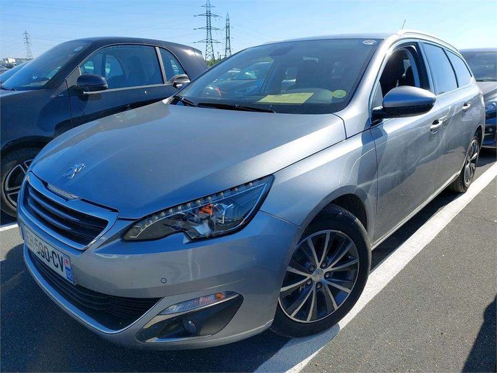 Photo 1 VIN: VF3LJAHXWGS295073 - PEUGEOT 308 SW 