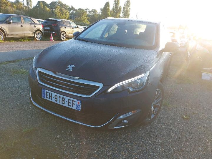 Photo 1 VIN: VF3LJAHXWGS298880 - PEUGEOT 308 SW 