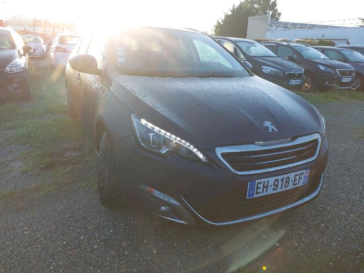 Photo 2 VIN: VF3LJAHXWGS298880 - PEUGEOT 308 SW 