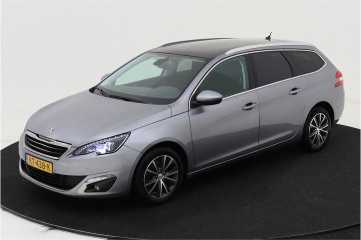 Photo 1 VIN: VF3LJAHXWGS302958 - PEUGEOT 308 SW 