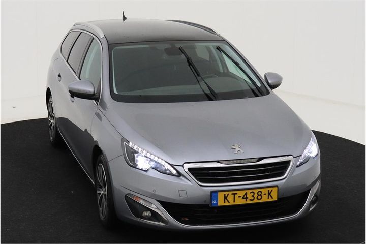 Photo 2 VIN: VF3LJAHXWGS302958 - PEUGEOT 308 SW 