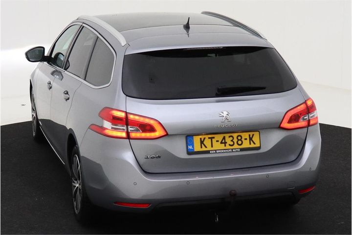 Photo 4 VIN: VF3LJAHXWGS302958 - PEUGEOT 308 SW 