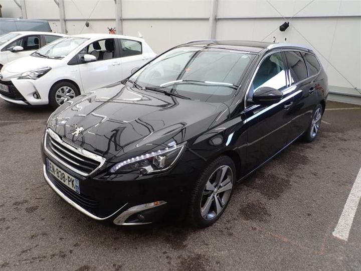 Photo 1 VIN: VF3LJAHXWGS304672 - PEUGEOT 308 SW 