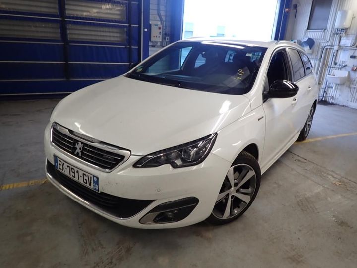 Photo 1 VIN: VF3LJAHXWHS015607 - PEUGEOT 308 