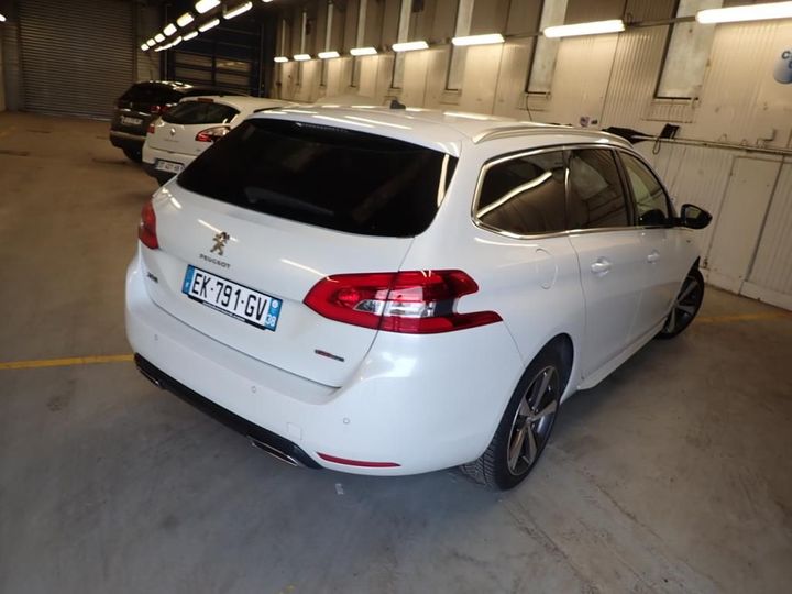 Photo 2 VIN: VF3LJAHXWHS015607 - PEUGEOT 308 