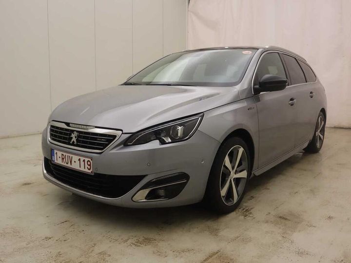 Photo 1 VIN: VF3LJAHXWHS062965 - PEUGEOT 308 