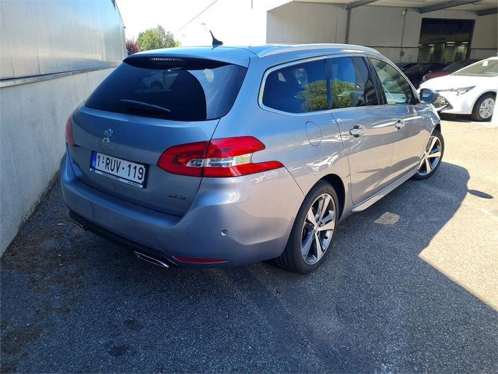 Photo 2 VIN: VF3LJAHXWHS062965 - PEUGEOT 308 