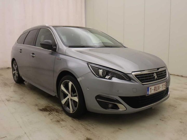 Photo 9 VIN: VF3LJAHXWHS062965 - PEUGEOT 308 