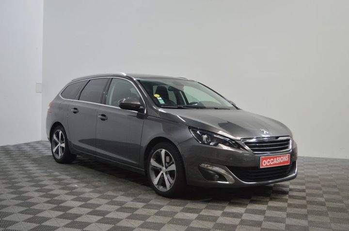 Photo 2 VIN: VF3LJAHXWHS093672 - PEUGEOT 308 SW 