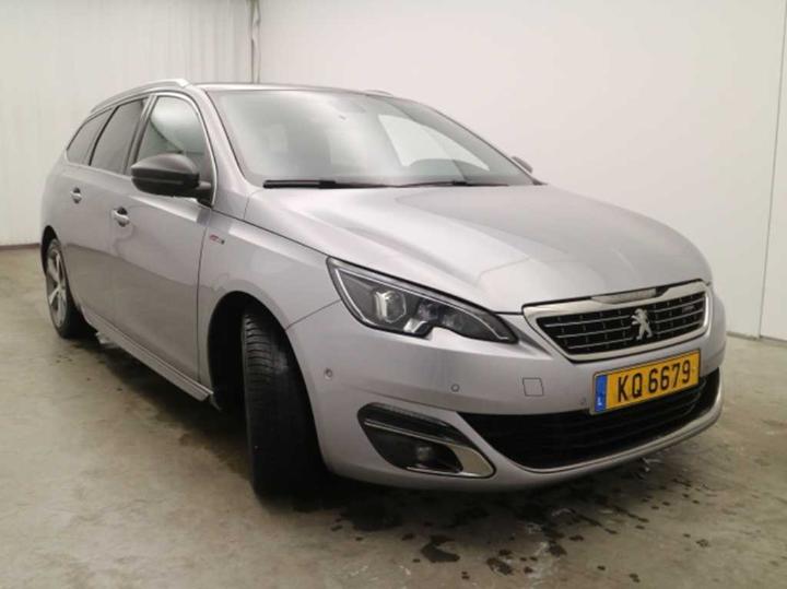 Photo 5 VIN: VF3LJAHXWHS136973 - PEUGEOT 308 SW 14 