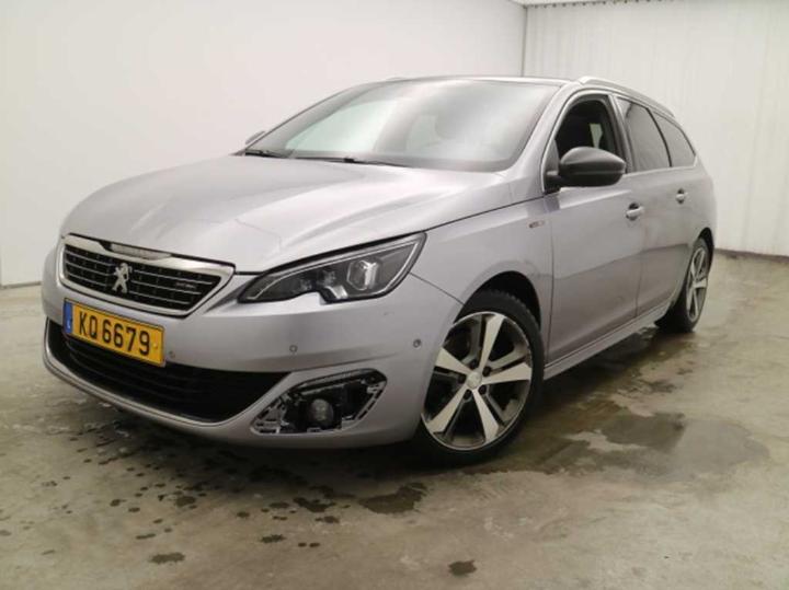 Photo 1 VIN: VF3LJAHXWHS136973 - PEUGEOT 308 SW 14 