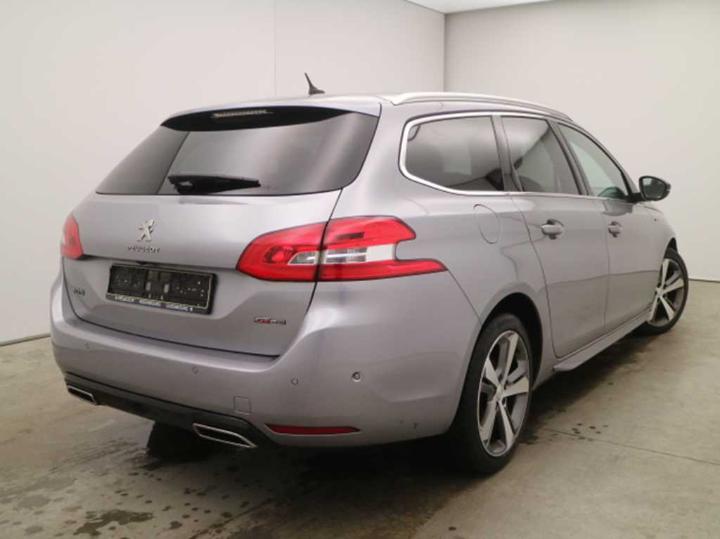 Photo 4 VIN: VF3LJAHXWHS136973 - PEUGEOT 308 SW 14 