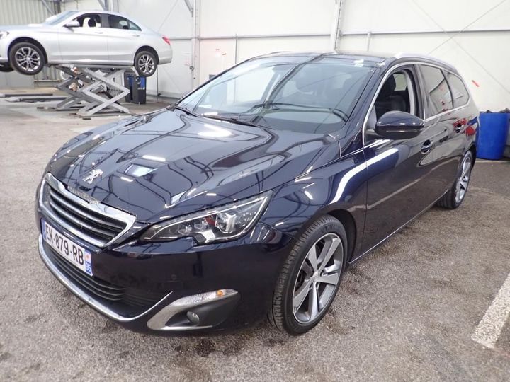 Photo 1 VIN: VF3LJAHXWHS157753 - PEUGEOT 308 