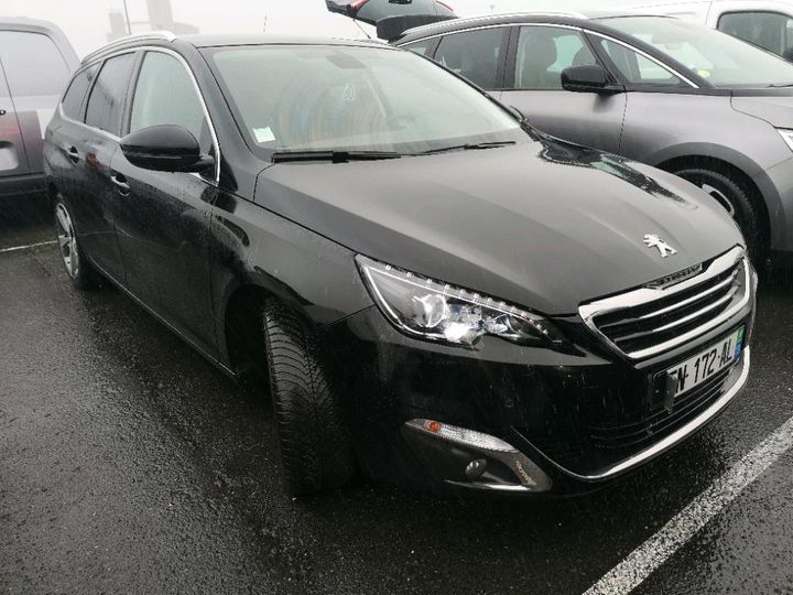 Photo 2 VIN: VF3LJAHXWHS157755 - PEUGEOT 308 SW 