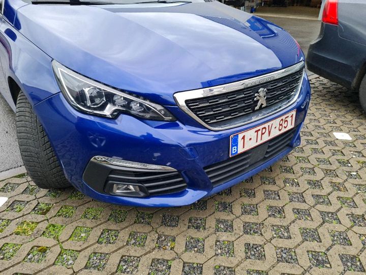 Photo 27 VIN: VF3LJAHXWHS352272 - PEUGEOT 308 