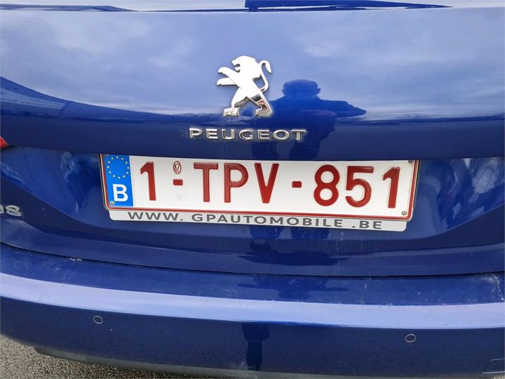 Photo 8 VIN: VF3LJAHXWHS352272 - PEUGEOT 308 