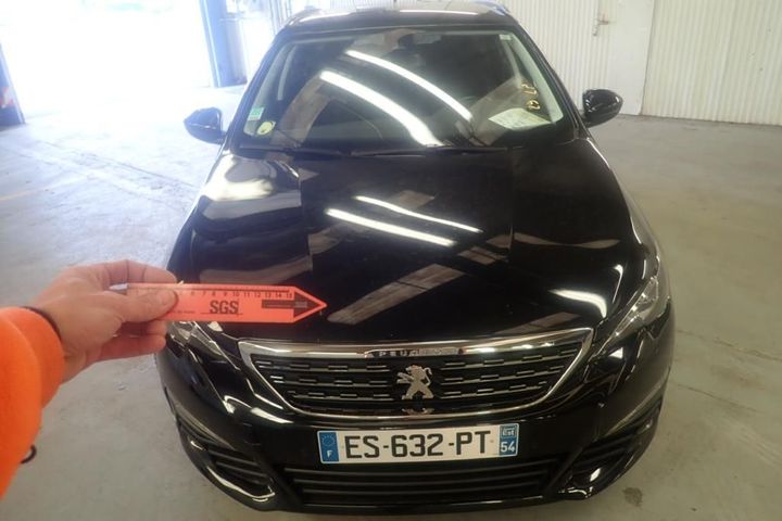 Photo 21 VIN: VF3LJAHXWHS354037 - PEUGEOT 308 SW 