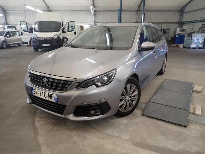 Photo 1 VIN: VF3LJAHXWJS071629 - PEUGEOT 308 