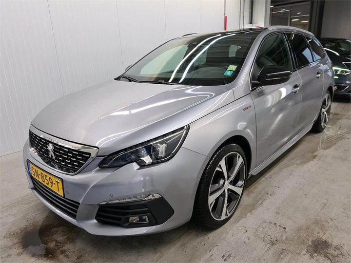 Photo 1 VIN: VF3LJAHXWJS174696 - PEUGEOT 308 