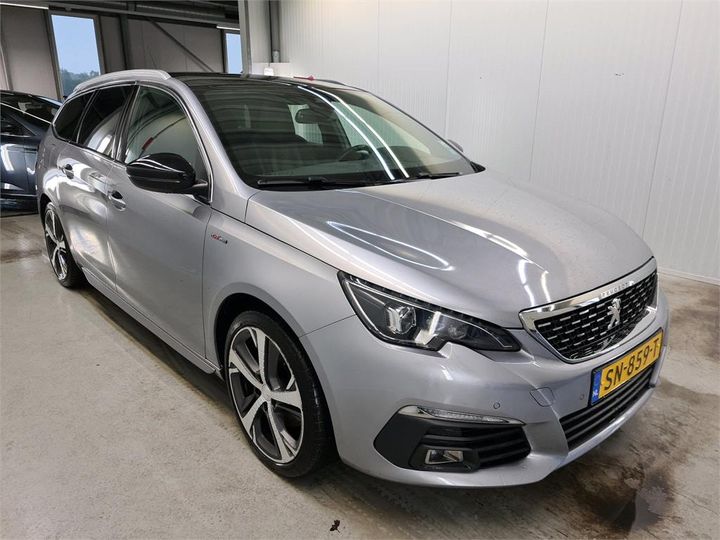 Photo 2 VIN: VF3LJAHXWJS174696 - PEUGEOT 308 