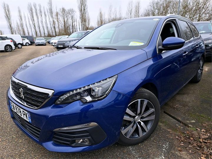 Photo 1 VIN: VF3LJAHXWJS179330 - PEUGEOT 308 SW 