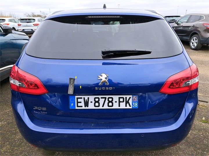 Photo 18 VIN: VF3LJAHXWJS179330 - PEUGEOT 308 SW 