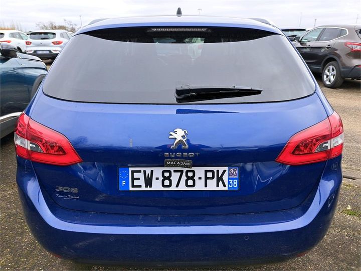 Photo 24 VIN: VF3LJAHXWJS179330 - PEUGEOT 308 SW 