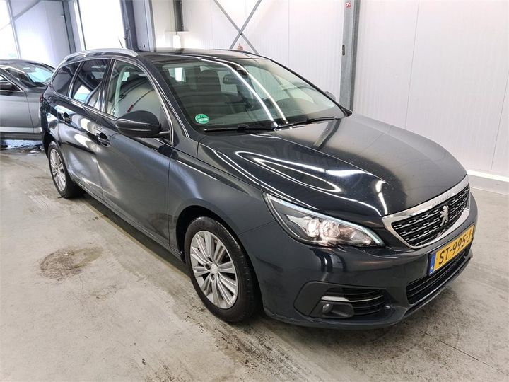 Photo 2 VIN: VF3LJAHXWJS242607 - PEUGEOT 308 