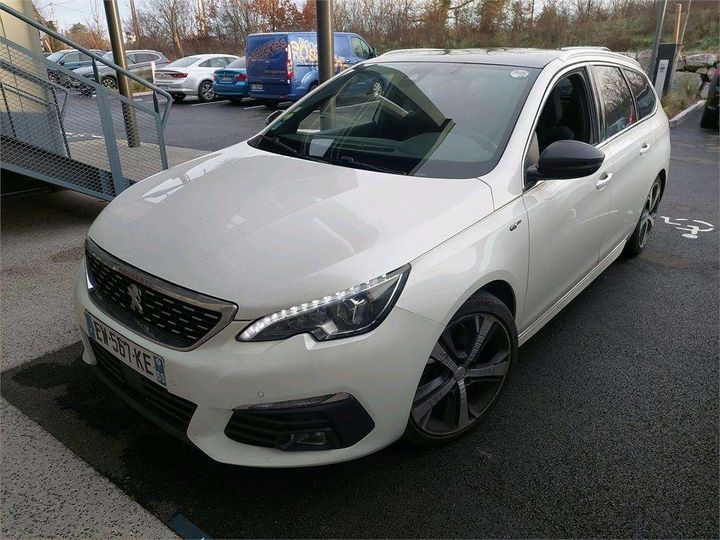 Photo 1 VIN: VF3LJEHZRJS109405 - PEUGEOT 308 SW 