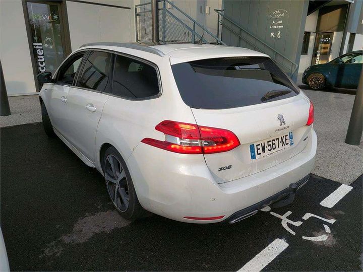 Photo 2 VIN: VF3LJEHZRJS109405 - PEUGEOT 308 SW 