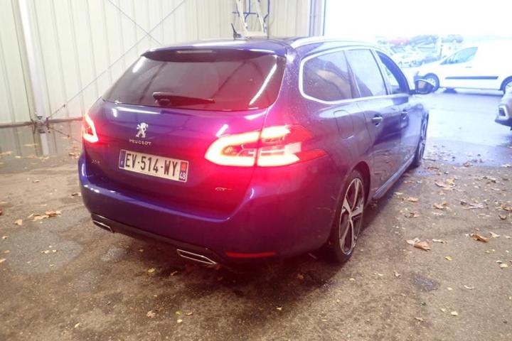 Photo 2 VIN: VF3LJEHZRJS115771 - PEUGEOT 308 SW 