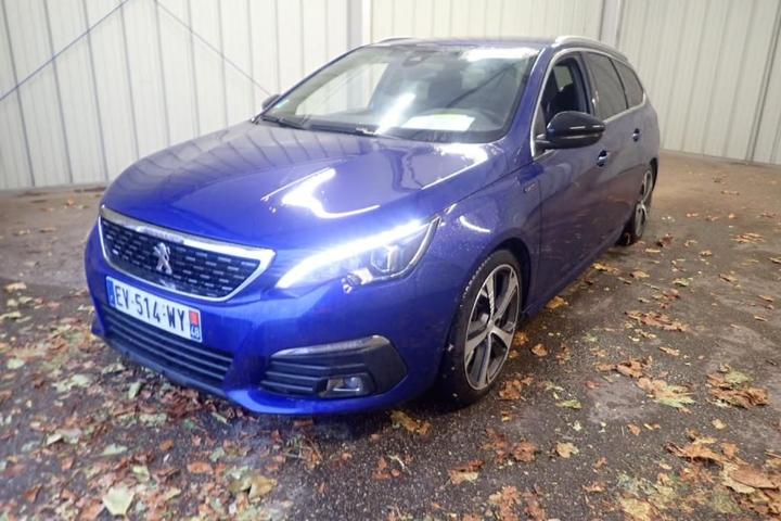 Photo 0 VIN: VF3LJEHZRJS115771 - PEUGEOT 308 SW 