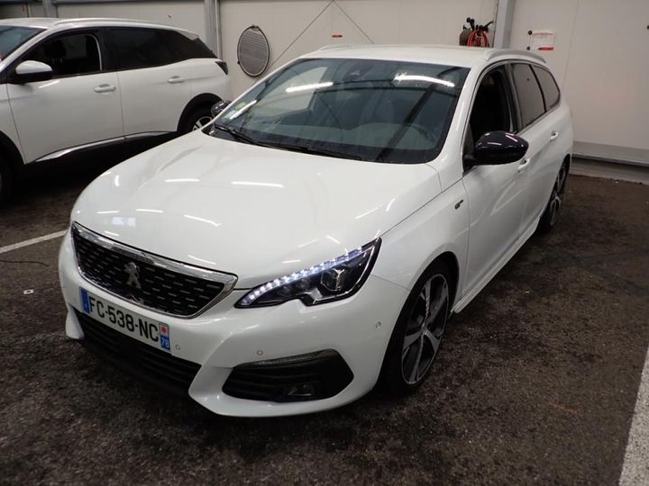 Photo 1 VIN: VF3LJEHZRJS409538 - PEUGEOT 308 SW 