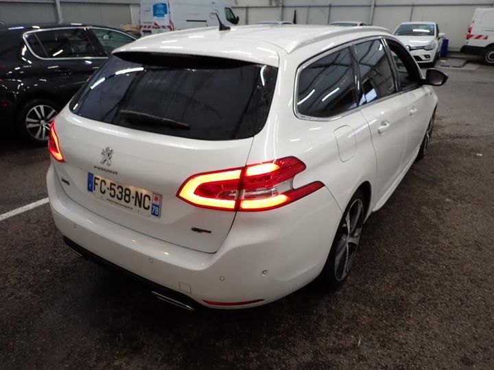 Photo 2 VIN: VF3LJEHZRJS409538 - PEUGEOT 308 SW 