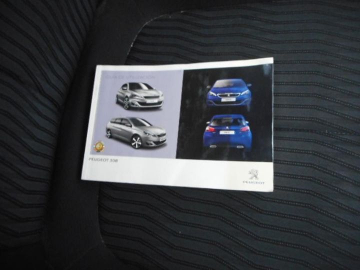 Photo 5 VIN: VF3LPHMZBFS241533 - PEUGEOT 308 