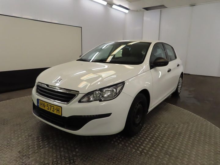 Photo 1 VIN: VF3LPHMZBFS314393 - PEUGEOT 308 