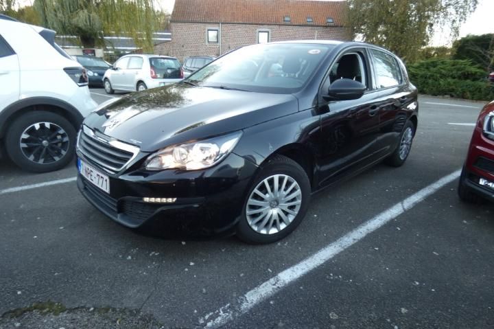 Photo 1 VIN: VF3LPHMZBGS052968 - PEUGEOT 308 