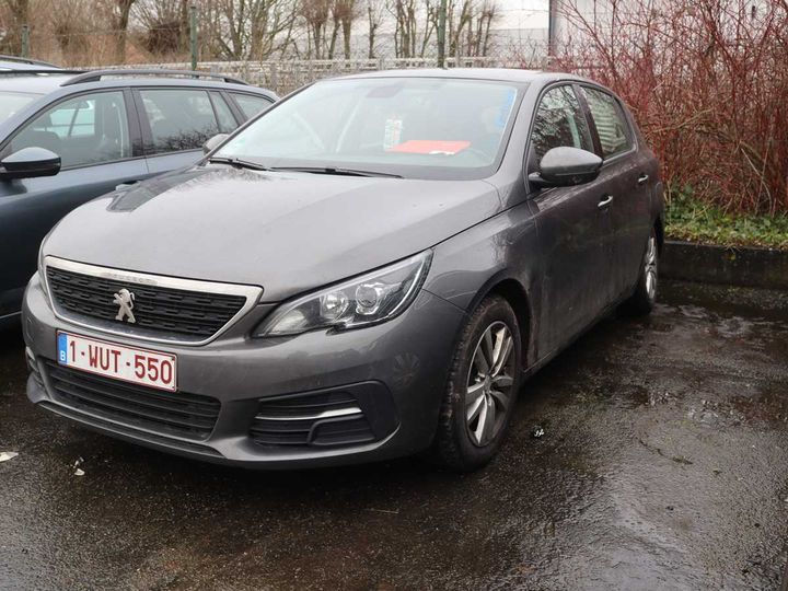 Photo 3 VIN: VF3LPHNPJKS355723 - PEUGEOT 308 