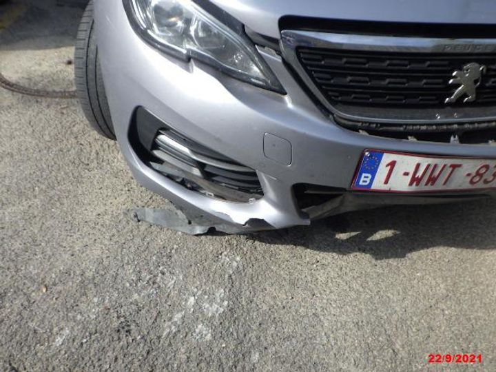 Photo 21 VIN: VF3LPHNPJKS380904 - PEUGEOT 308 FL&#3917 