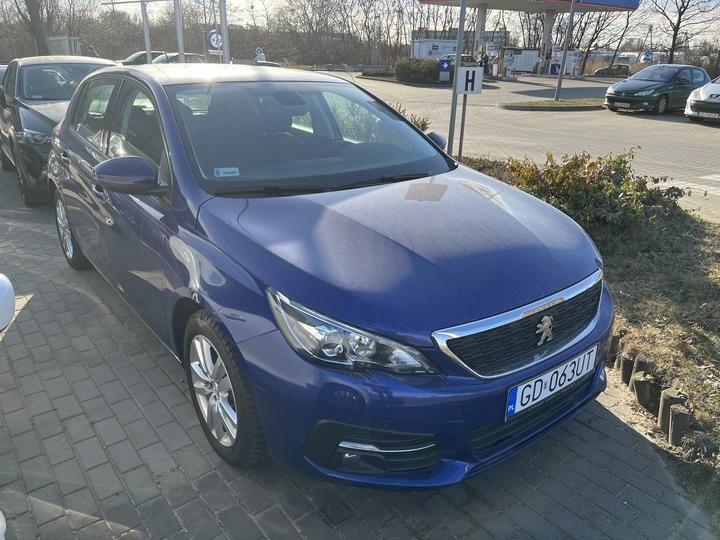 Photo 4 VIN: VF3LPHNPJKS393666 - PEUGEOT 308 HATCHBACK 